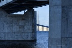 Lave-bropiller-fra-Sverige-siden, Øresundsbroen