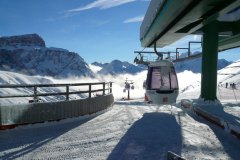 P1040204 Taget i Dolomitterne