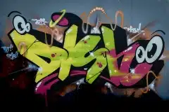 Flot Graffiti