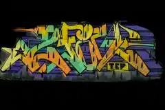 Flot Graffiti