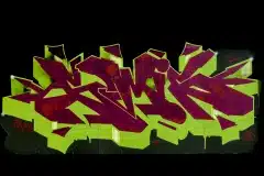 Flot Graffiti