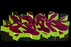 Flot Graffiti