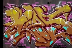 Flot Graffiti