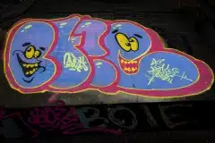 Flot Graffiti