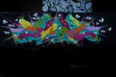 Flot Graffiti