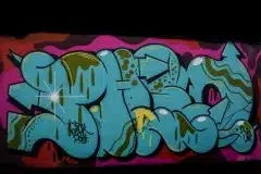 Flot Graffiti