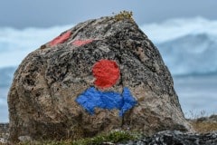 2021-08-08-14.10.51 Afmærkning af den røde vandrerute