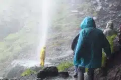 Vandfaldet Seljalandsfoss