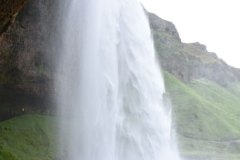 Vandfaldet Seljalandsfoss