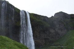 Vandfaldet Seljalandsfoss