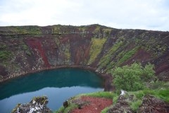 Kerid Vulkankrater
