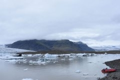 Fjallsárlón-Iceberg