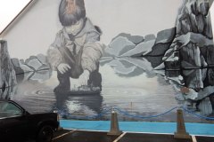 Gavlmaleri Vestmannaeyjar