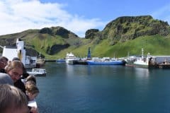 Havnen i Vestmannaeyjar