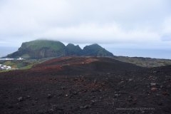 På-toppen-af-Island Eldfell-Vestmannaeyjar