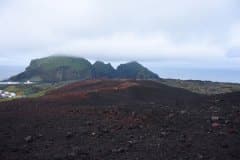 På-toppen-af-Island Eldfell-Vestmannaeyjar