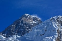 DSC_5337 Mount Everest,Verdens højeste bjerg 8848 m over havet