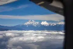 NEP_5218 Flyvning fra Kathmandu til Phaplu, i en lille 20 personers flyver