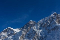 NEP_8160 Mount Everest,Verdens højeste bjerg 8848 m over havet