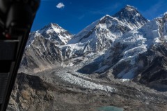 NEP_8174 Mount Everest,Verdens højeste bjerg 8848 m over havet