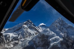 NEP_8181 Mount Everest,Verdens højeste bjerg 8848 m over havet