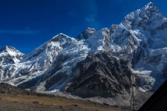 NEP_8328 Mount Everest,Verdens højeste bjerg 8848 m over havet