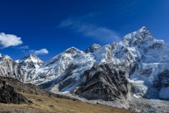 NEP_8386 Mount Everest,Verdens højeste bjerg 8848 m over havet