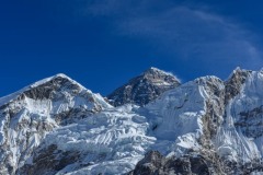 NEP_8388 Mount Everest,Verdens højeste bjerg 8848 m over havet