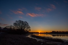 NEP_8937 Solopgang Bavelse sø