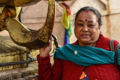 NEP_4440 Profilbilleder og billeder af mennesker i Nepal