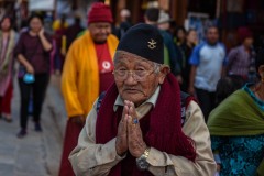 NEP_4747 Profilbilleder og billeder af mennesker i Nepal