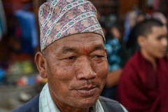 NEP_4757 Profilbilleder og billeder af mennesker i Nepal