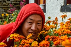 NEP_6002 Profilbilleder og billeder af mennesker i Nepal