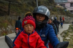 NEP_7152 Profilbilleder og billeder af mennesker i Nepal