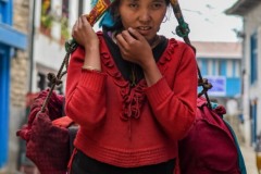 NEP_7155 Profilbilleder og billeder af mennesker i Nepal
