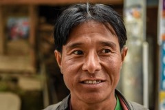 NEP_7159 Profilbilleder og billeder af mennesker i Nepal