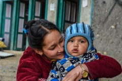 NEP_7195 Profilbilleder og billeder af mennesker i Nepal
