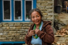NEP_7360 Profilbilleder og billeder af mennesker i Nepal