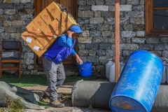 NEP_9355 Profilbilleder og billeder af mennesker i Nepal