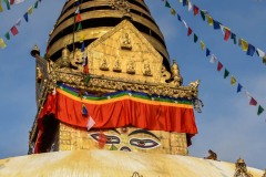 NEP_4409-1 Stupa, Abetemplet i Kathmandu