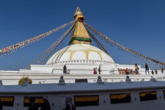 NEP_4634 Boudhanath-stupa, Kathmandu