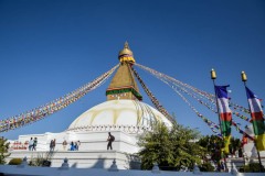 NEP_4684 Boudhanath-stupa, Kathmandu