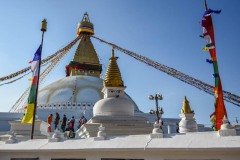 NEP_4726 Boudhanath-stupa, Kathmandu